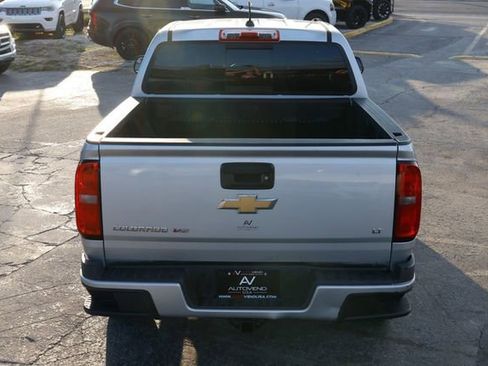 Used 2017 Chevrolet Colorado LT w/ LT Convenience Package image 14