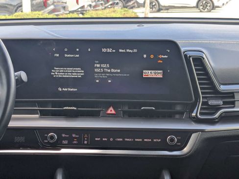 Certified 2023 Kia Sportage EX FWD image 21