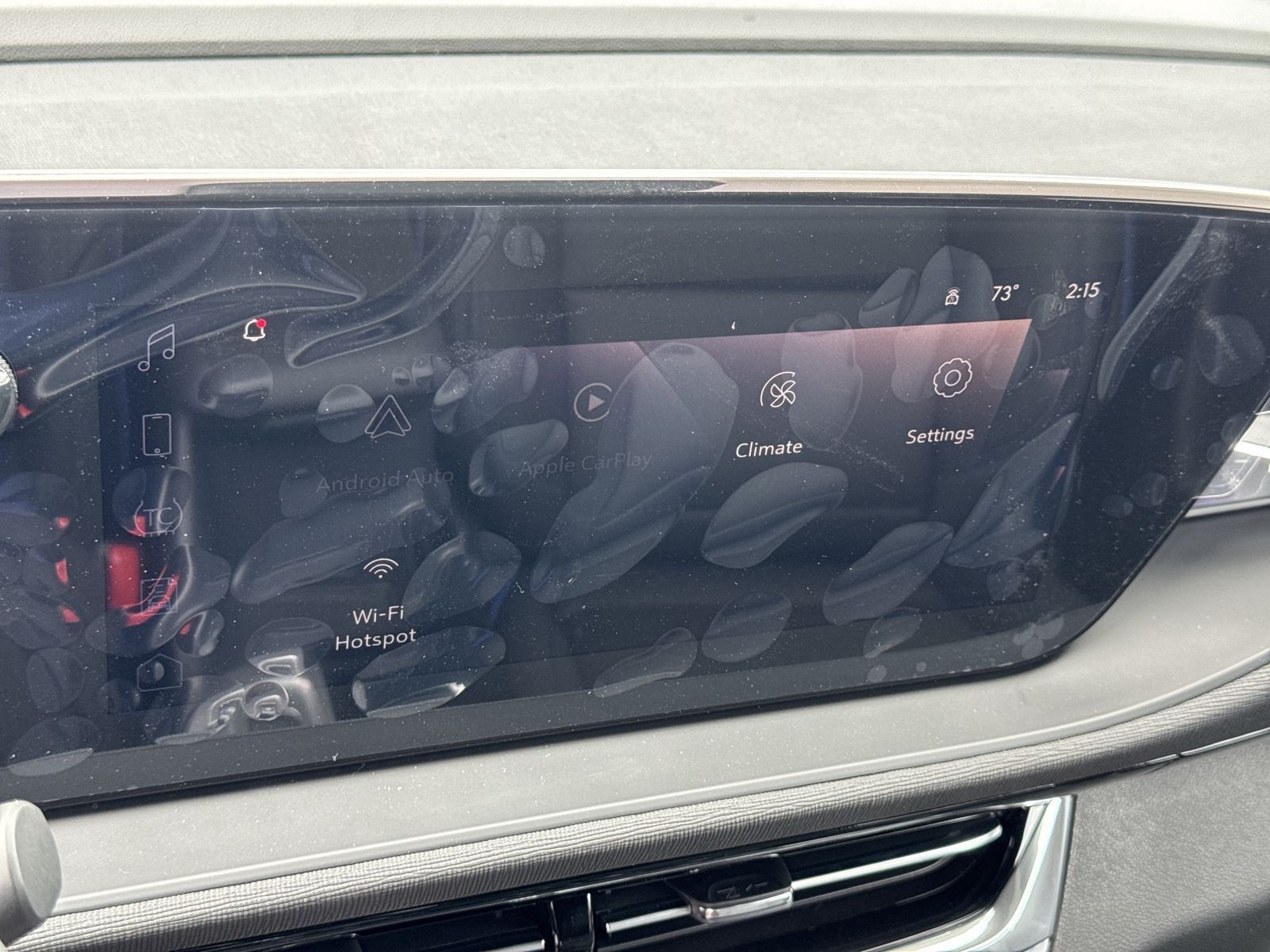 New 2026 Buick Envista Sport Touring w/ Convenience II Package FWD image 77
