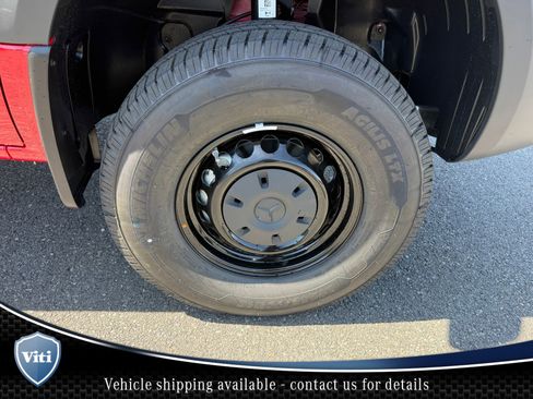 New 2026 Mercedes-Benz Sprinter 2500 image 10