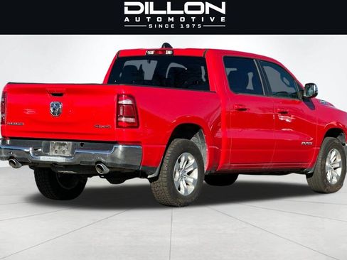 Used 2024 RAM 1500 Laramie AWD/4WD image 4