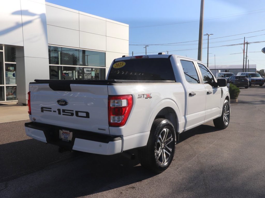 Used 2023 Ford F150 XL w/ STX Appearance Package RWD image 15