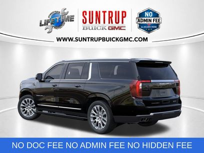 New 2026 GMC Yukon XL Denali w/ Denali Reserve Package
