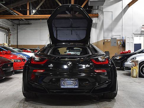Used 2016 BMW i8 AWD/4WD image 44