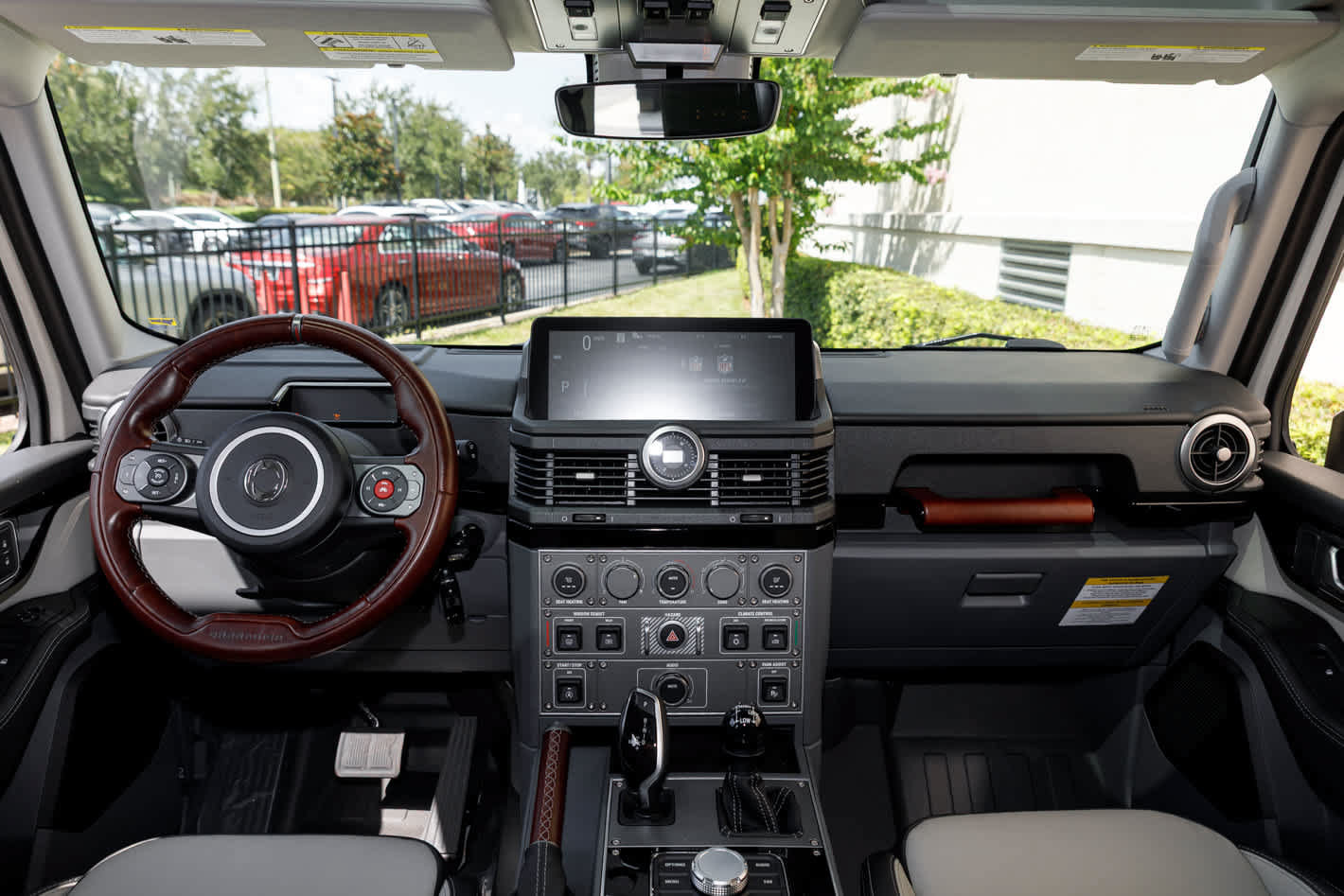 New 2026 INEOS Grenadier Station Wagon AWD/4WD image 56