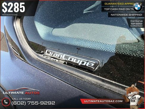 Used 2017 BMW 430i Gran Coupe RWD image 22