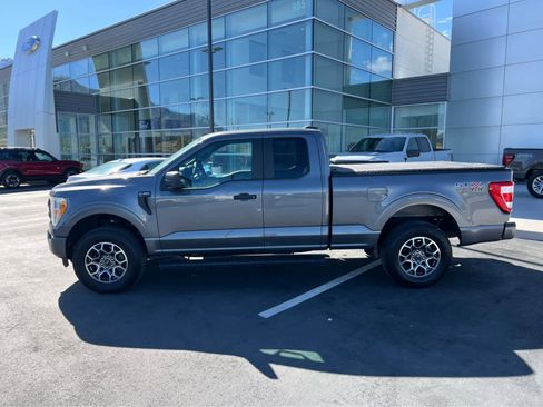 Certified 2021 Ford F150 XL w/ Equipment Group 101A High image 12