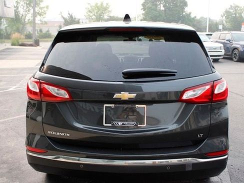 Used 2019 Chevrolet Equinox LT FWD image 4