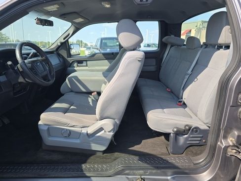 Used 2014 Ford F150 STX w/ Equipment Group 201A Mid AWD/4WD image 12