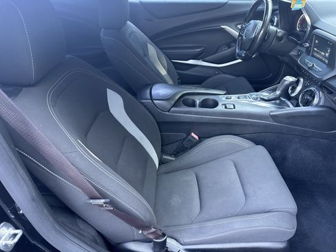 Used 2017 Chevrolet Camaro LT w/ RS Package RWD image 12