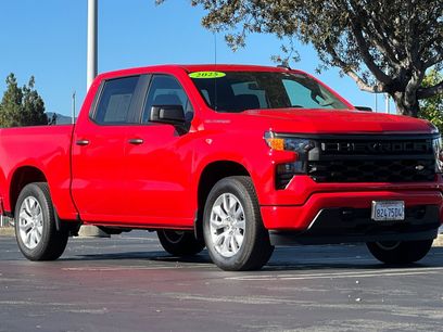 Used 2025 Chevrolet Silverado 1500 Custom