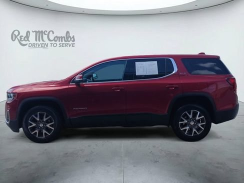 Used 2021 GMC Acadia SLE FWD image 2