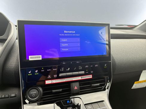 Used 2025 Toyota bZ4X FWD w/ Weather Package image 14