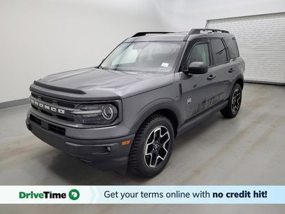 Used 2021 Ford Bronco Sport Big Bend