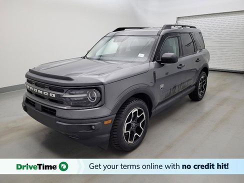 Used 2021 Ford Bronco Sport Big Bend AWD/4WD image 1