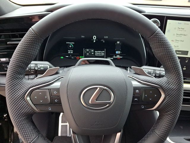 New 2026 Lexus TX 500h AWD image 13
