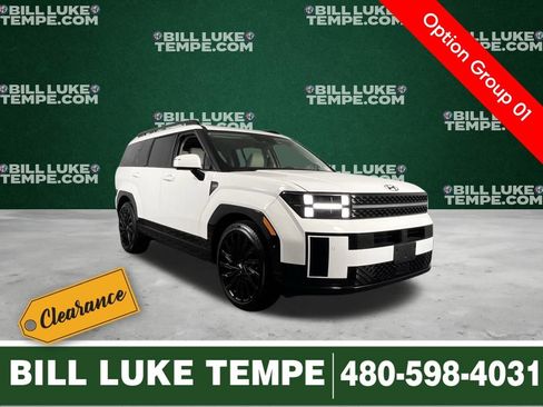 Used 2024 Hyundai Santa Fe Calligraphy image 1