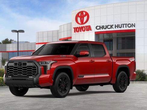 New 2026 Toyota Tundra Platinum AWD/4WD image 31