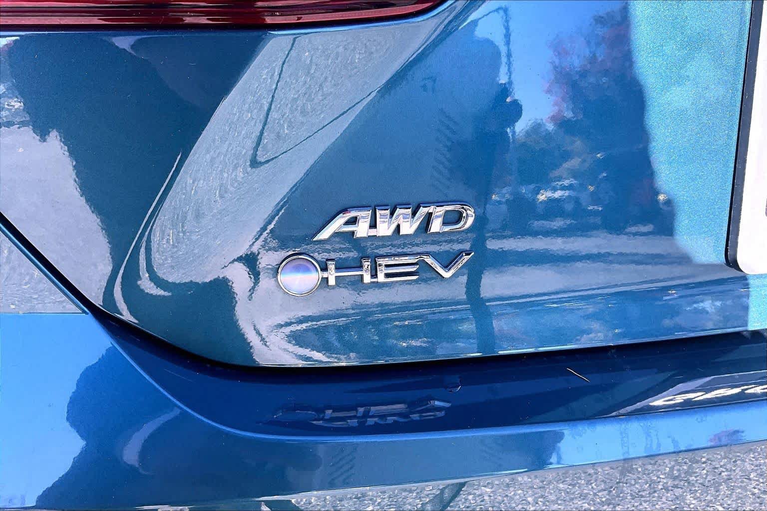 Used 2025 Toyota Camry XSE AWD/4WD image 10