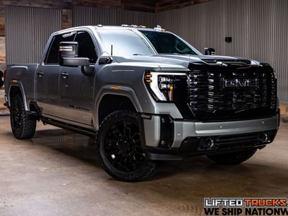 Used 2025 GMC Sierra 2500 Denali Ultimate