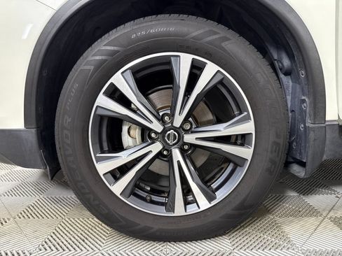 Used 2020 Nissan Rogue SV w/ Premium Package FWD image 21