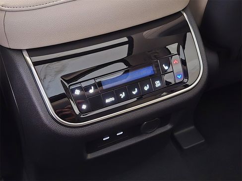 New 2026 INFINITI QX80 Pure w/ Cargo Package image 9