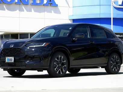 Certified 2026 Honda HR-V EX-L