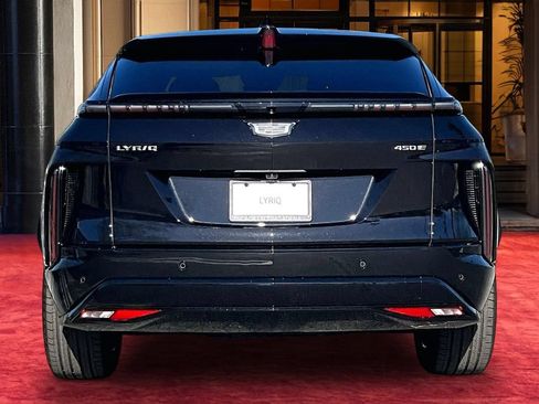 New 2026 Cadillac Lyriq Premium Sport w/ LPO, Floor Liner Package RWD image 5