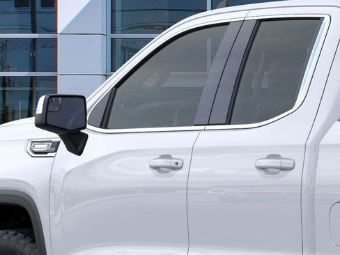 New 2026 GMC Sierra 1500 SLE RWD image 12