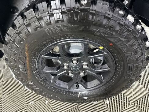 New 2026 Jeep Wrangler Willys image 5