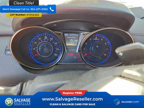 Used 2013 Hyundai Genesis 2.0T image 12