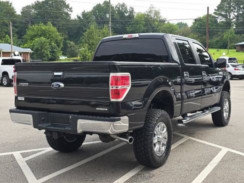 Used 2014 Ford F150 XLT w/ XLT Chrome Package RWD image 5