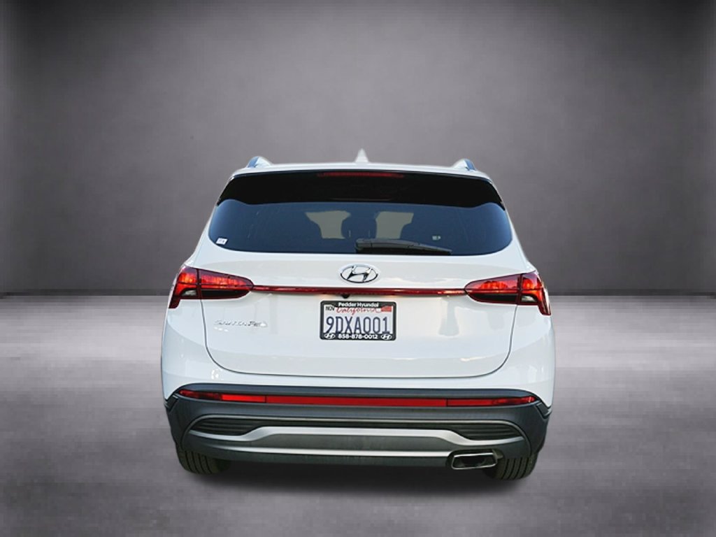 Certified 2023 Hyundai Santa Fe SEL FWD image 6