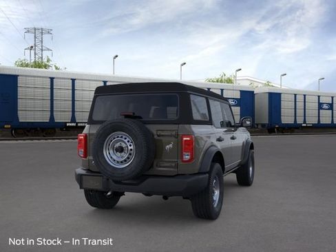 New 2026 Ford Bronco 4-Door AWD/4WD image 8