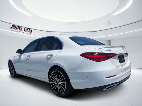 Used 2026 Mercedes-Benz C 300 Sedan image 5