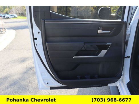 Used 2024 Toyota Tundra Limited image 23