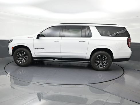Used 2021 Chevrolet Suburban Z71 w/ Rear Media and Nav Package AWD/4WD image 2