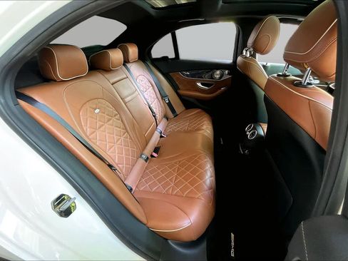 Used 2018 Mercedes-Benz C 43 AMG 4MATIC Sedan image 20