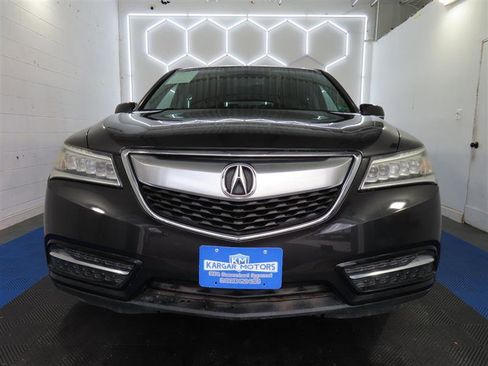 Used 2014 Acura MDX SH-AWD image 3