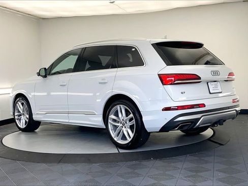New 2025 Audi Q7 3.0T Premium Plus AWD/4WD image 2