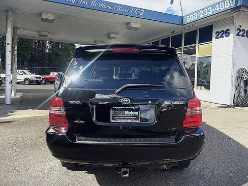 Used 2003 Toyota Highlander 4WD image 7