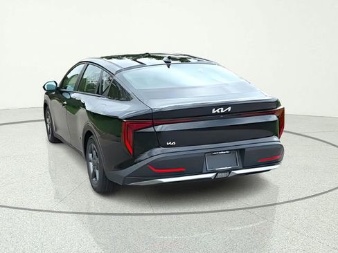 Certified 2025 Kia K4 FWD image 4