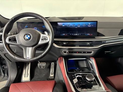 Certified 2024 BMW X6 xDrive40i w/ Premium Package AWD/4WD image 11