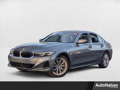 Used 2024 BMW 330i Sedan