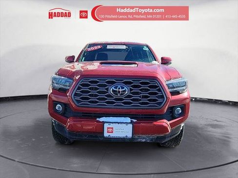 Certified 2023 Toyota Tacoma TRD Sport image 8