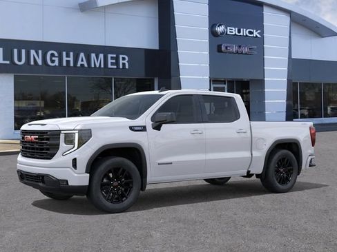 New 2026 GMC Sierra 1500 Elevation AWD/4WD image 2