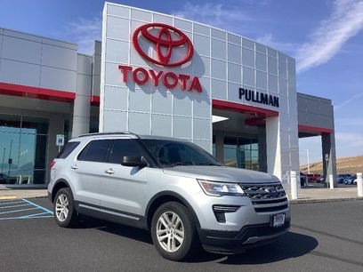 Used 2018 Ford Explorer XLT