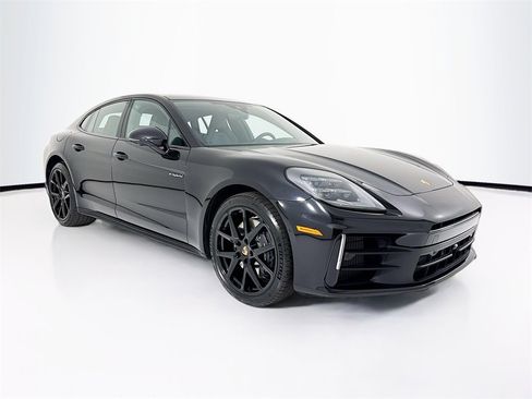 New 2026 Porsche Panamera 4 image 7