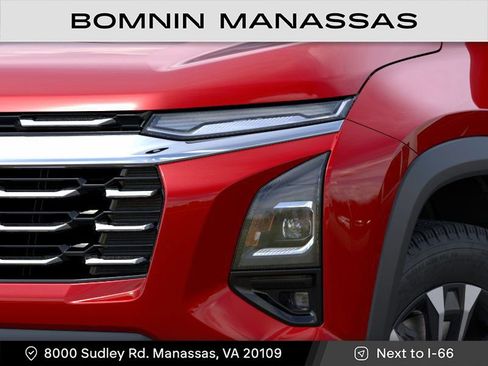 New 2026 Chevrolet Equinox LT image 10