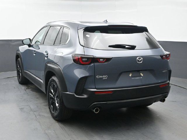 Certified 2024 MAZDA CX-50 AWD 2.5 S w/ Cargo Package image 3